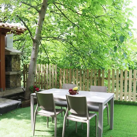Il Giardino - Castagno *