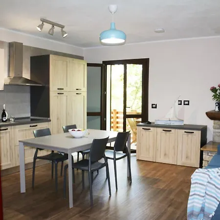 Apartament Il Giardino - Castagno