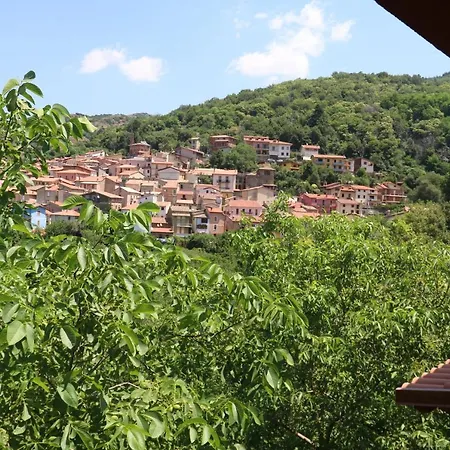 Il Giardino - Castagno * Aritzo