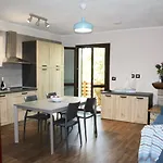 Appartement Il Giardino - Castagno
