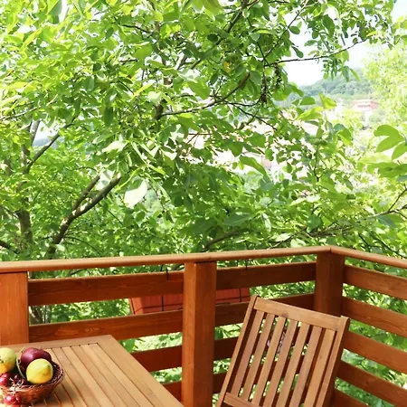 Casa Vacanze Il Giardino - Castagno Appartement *