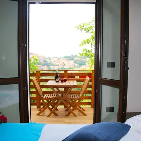 Appartement Casa Vacanze Il Giardino - Castagno Aritzo