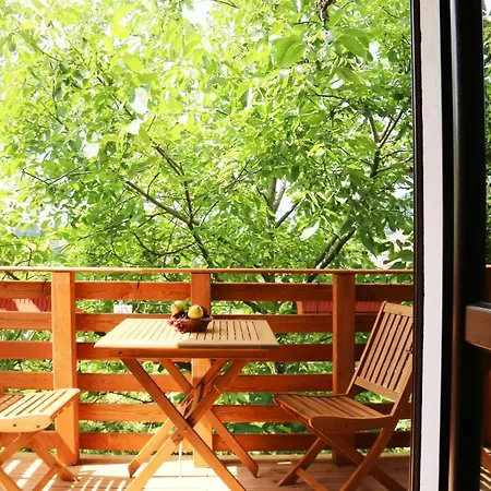 Casa Vacanze Il Giardino - Castagno *
