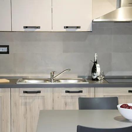 Appartement Casa Vacanze Il Giardino - Castagno *