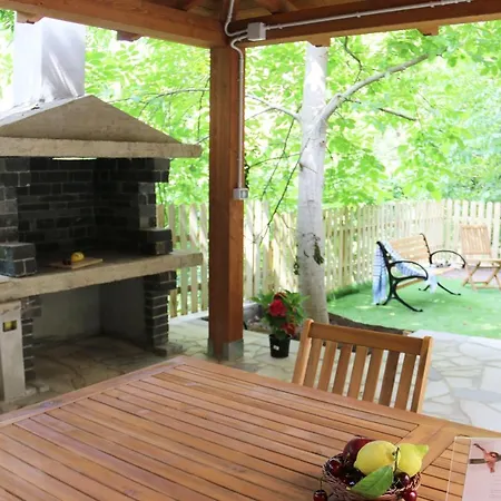 Casa Vacanze Il Giardino - Castagno * Aritzo