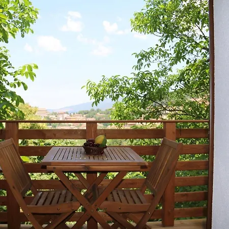 Casa Vacanze Il Giardino - Castagno Appartement *