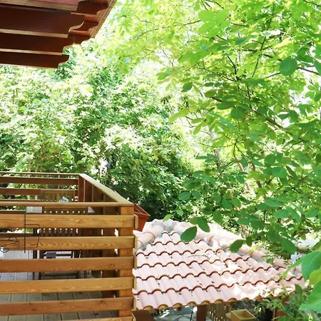 Casa Vacanze Il Giardino - Castagno Appartement Aritzo