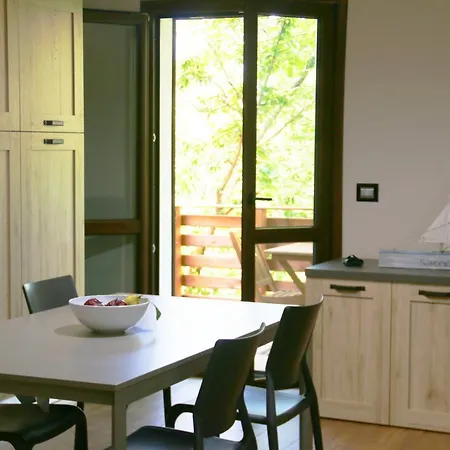 Casa Vacanze Il Giardino - Castagno Appartement *