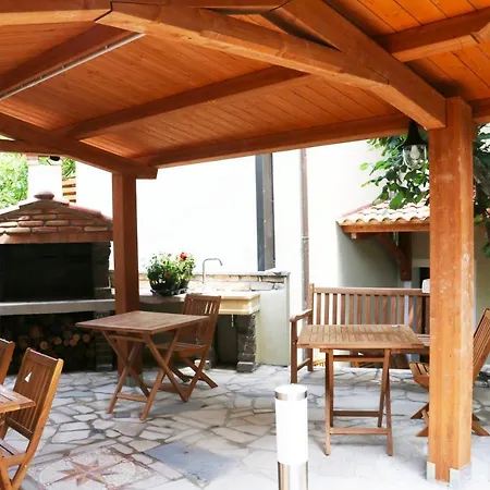 Casa Vacanze Il Giardino - Castagno Appartement Aritzo