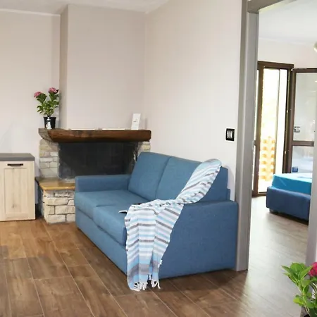 Appartement Casa Vacanze Il Giardino - Castagno