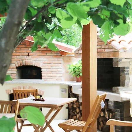 Appartement Casa Vacanze Il Giardino - Castagno *