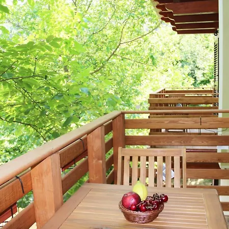 Casa Vacanze Il Giardino - Castagno Appartement Aritzo