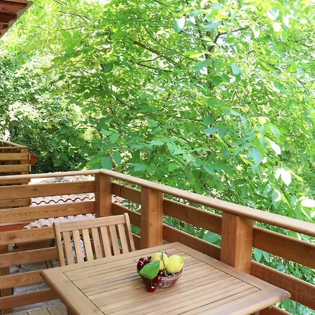 Appartement Casa Vacanze Il Giardino - Castagno *