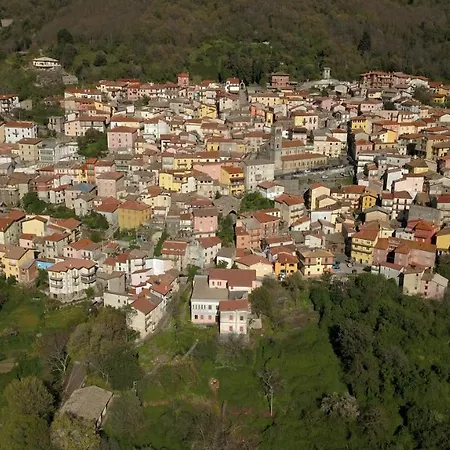 Casa Vacanze Il Giardino - Castagno * Aritzo