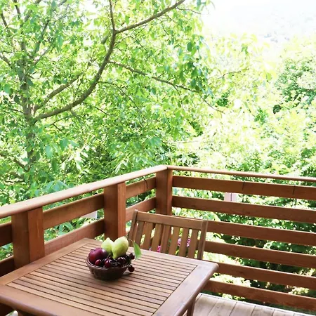 Appartement Casa Vacanze Il Giardino - Castagno