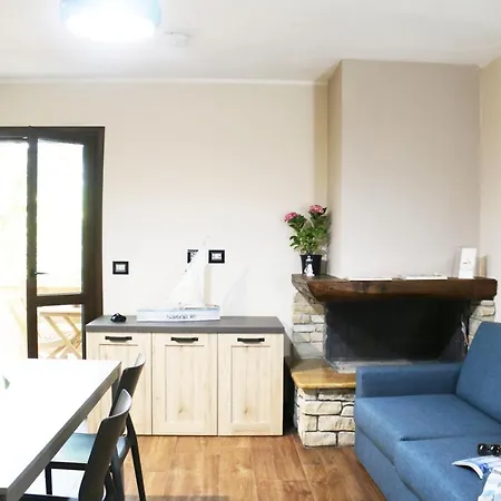Casa Vacanze Il Giardino - Castagno *