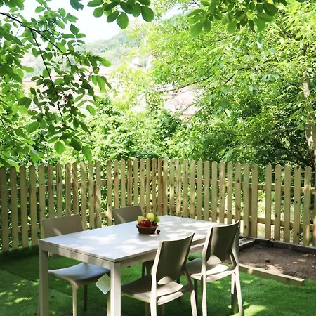 Appartement Casa Vacanze Il Giardino - Castagno Aritzo
